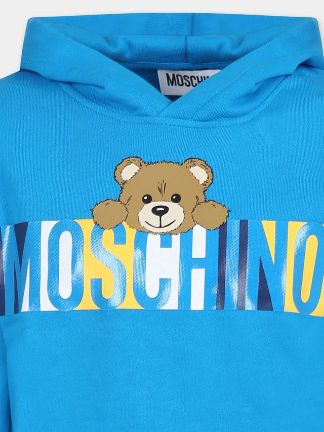 HOODED SWEATSHIRT