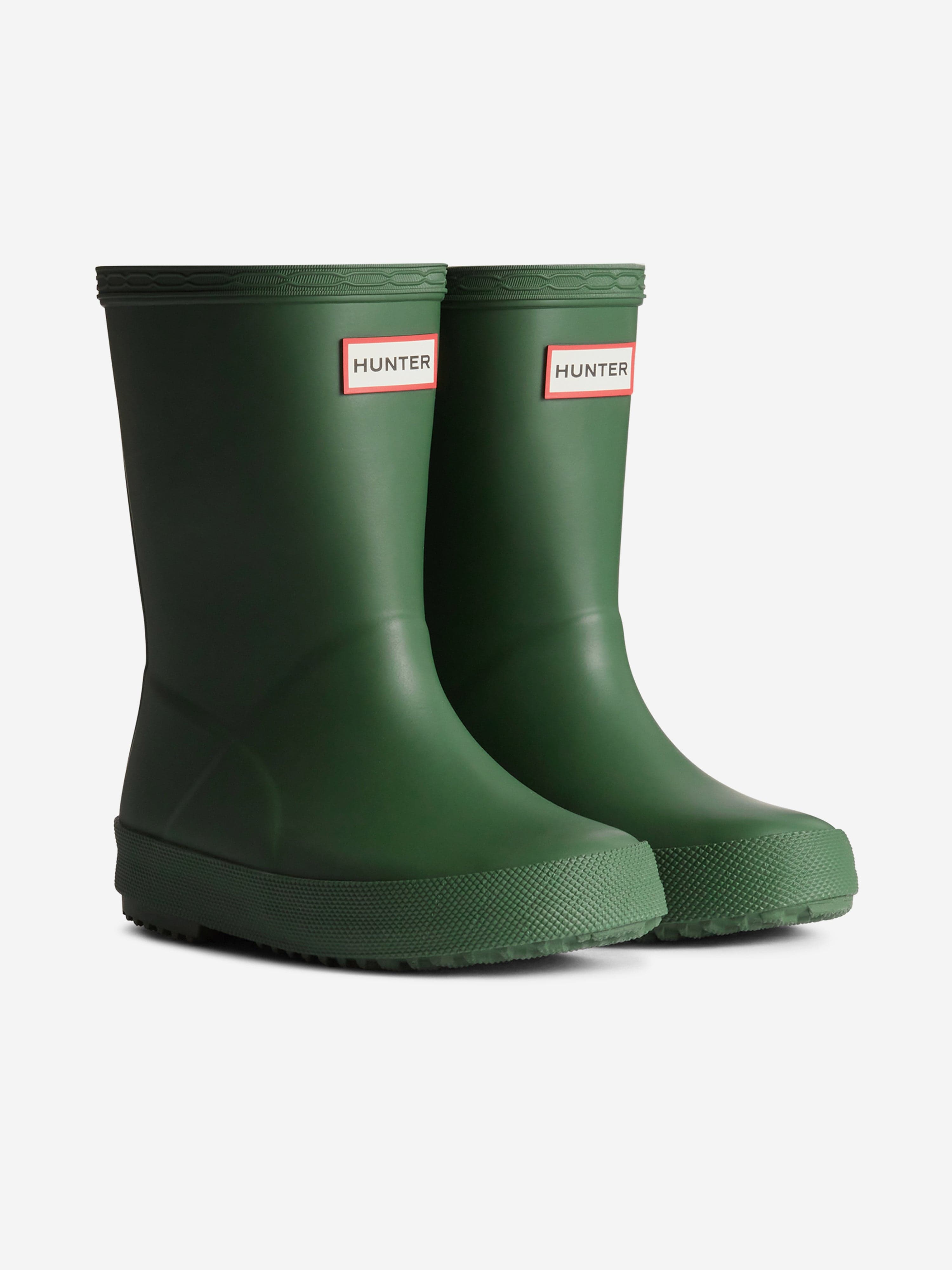 Kids First Wellington Boots in Green