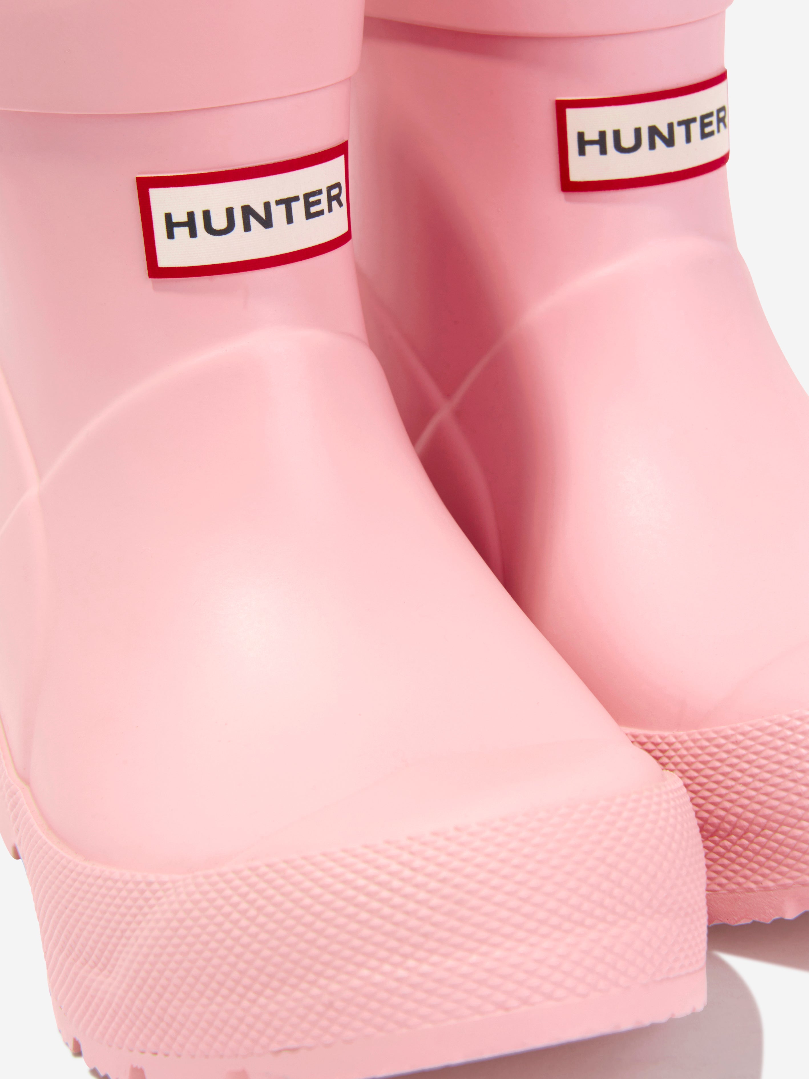 Girls Play Boots in Pink