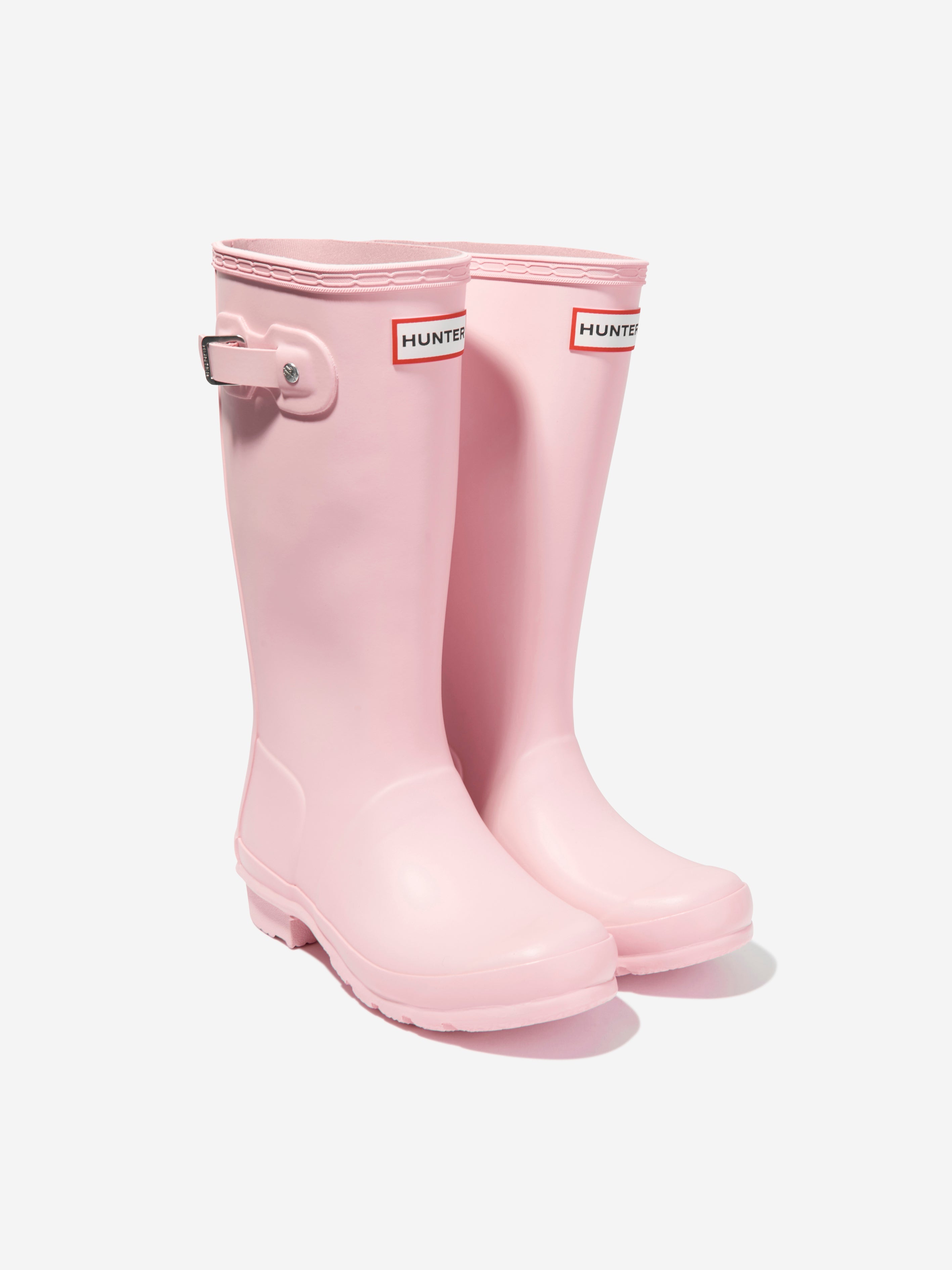 Girls Original Wellington Boots in Pink