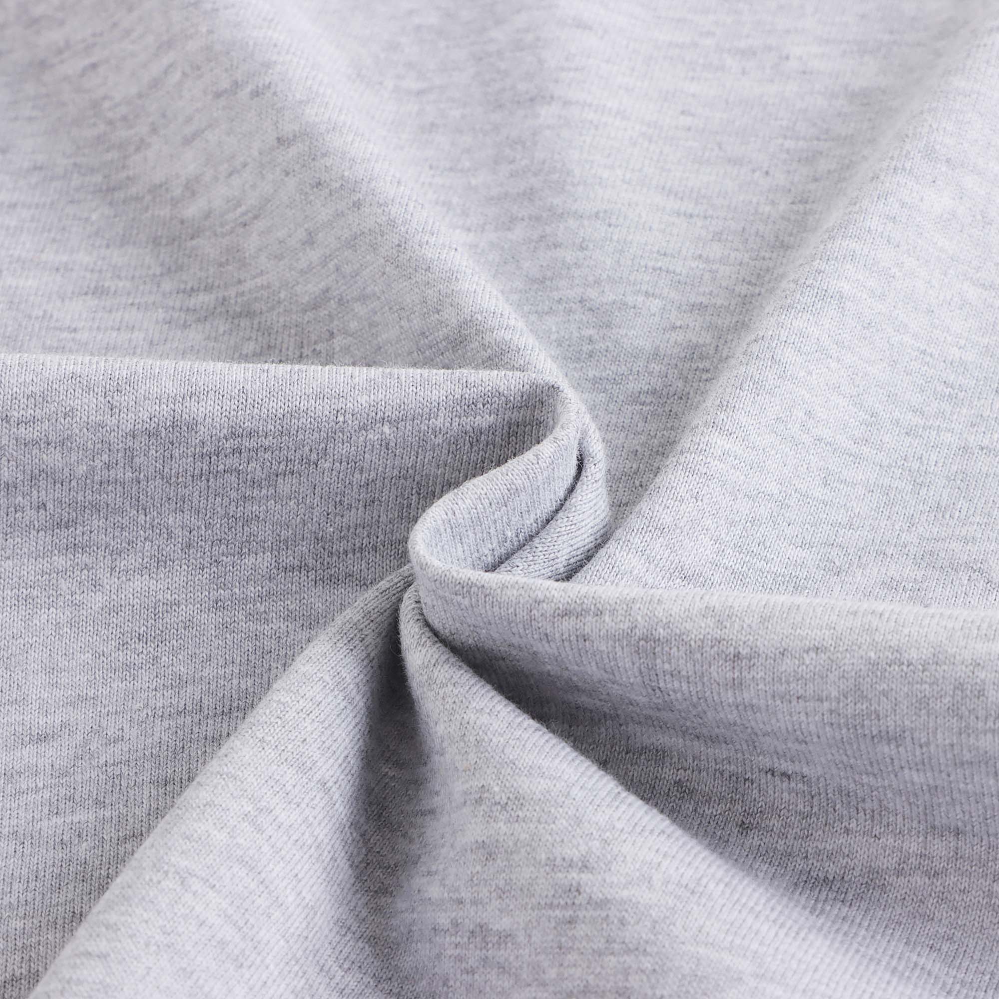 Boys & Girls Grey Logo Cotton T-Shirt