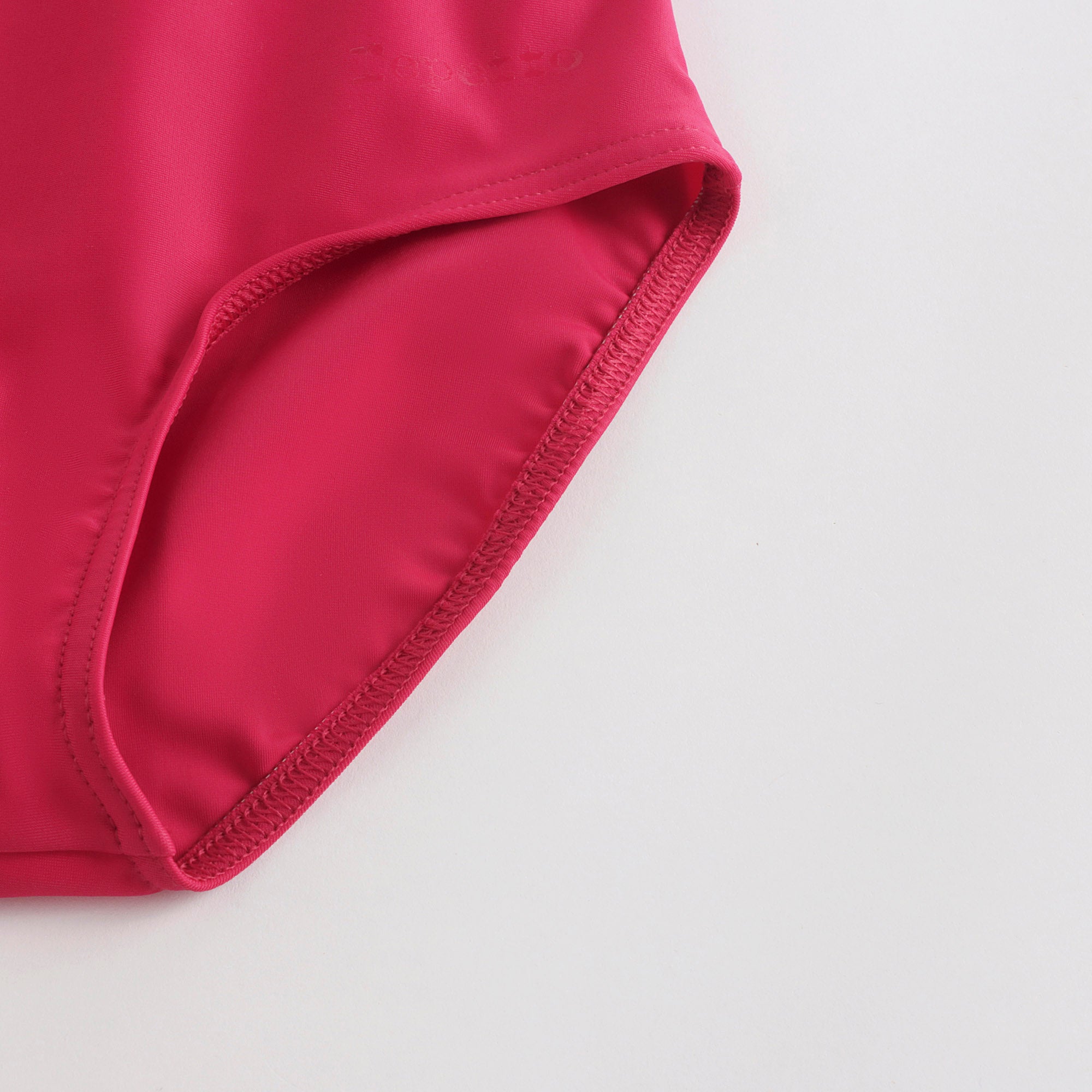 Girls Fuschia Ballet Onesies(DE745/380)