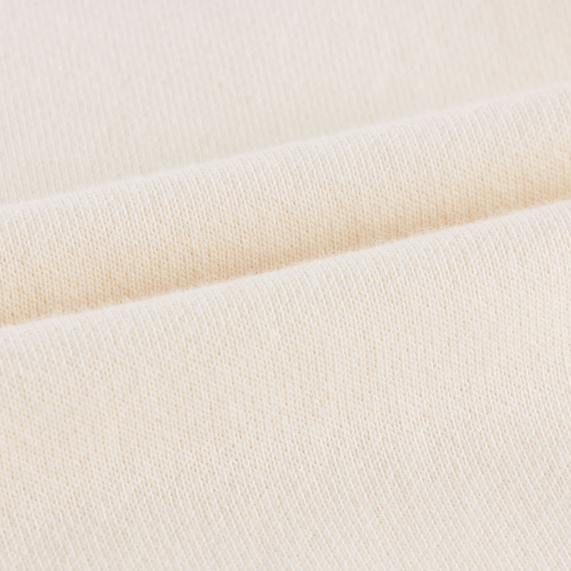 Baby Boys & Girls White Cotton Trousers