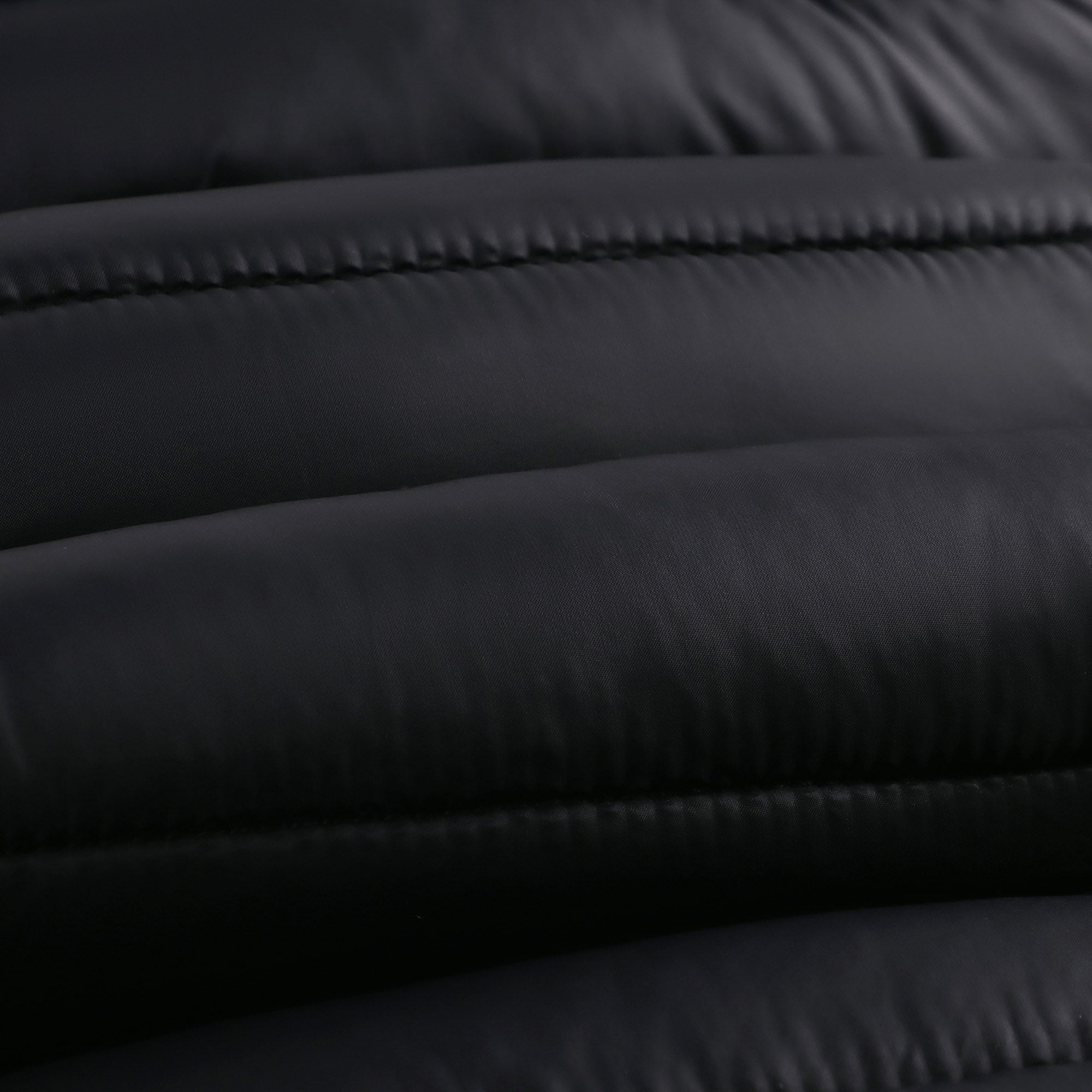 Boys & Girls Black Padded Trousers