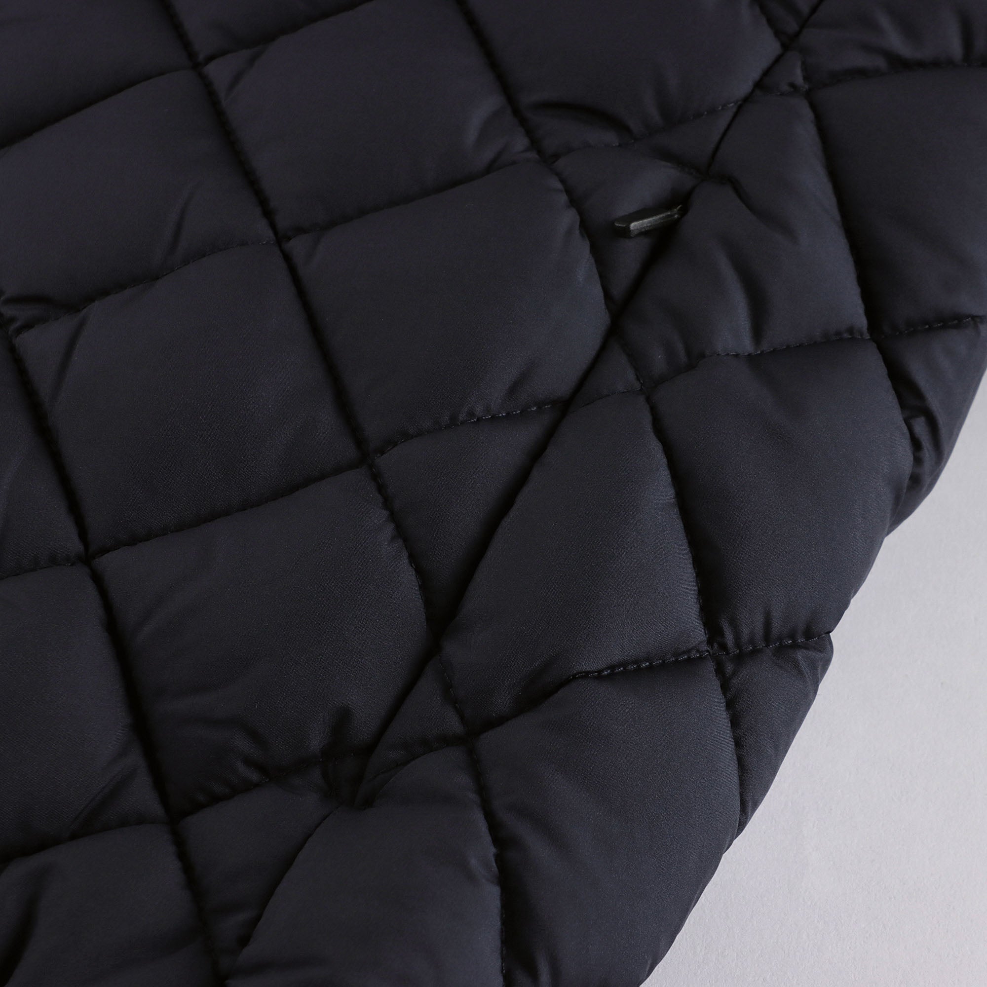 Boys & Girls Khaki Reversible Padded Jacket