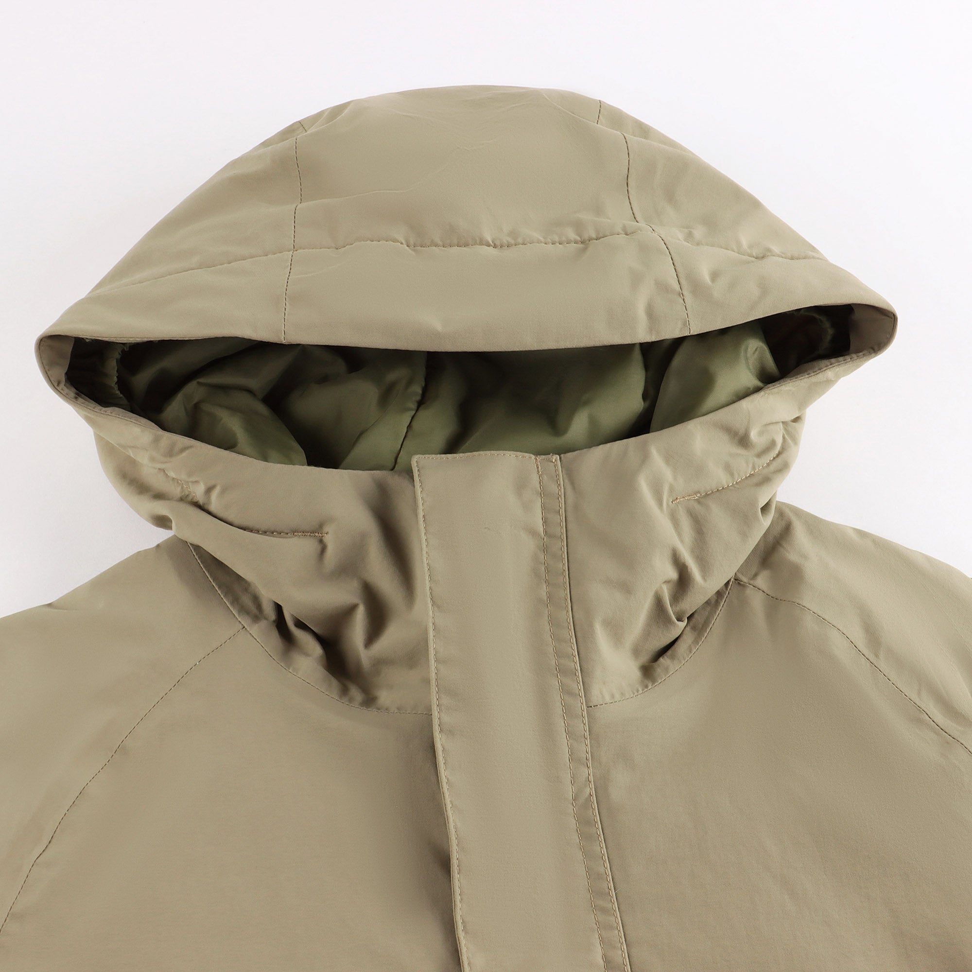 Boys & Girls Camel Snow Jacket