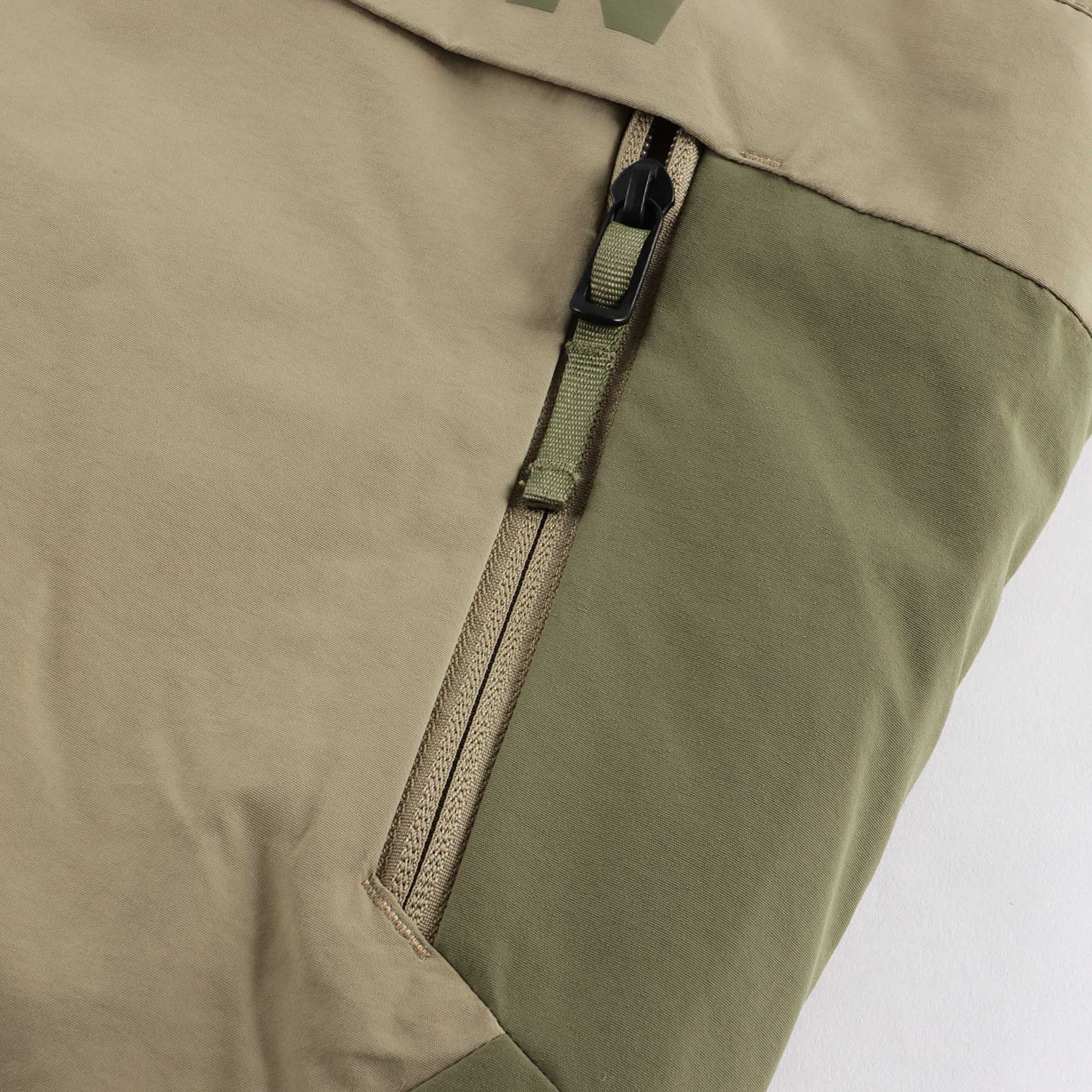 Boys & Girls Camel Snow Jacket