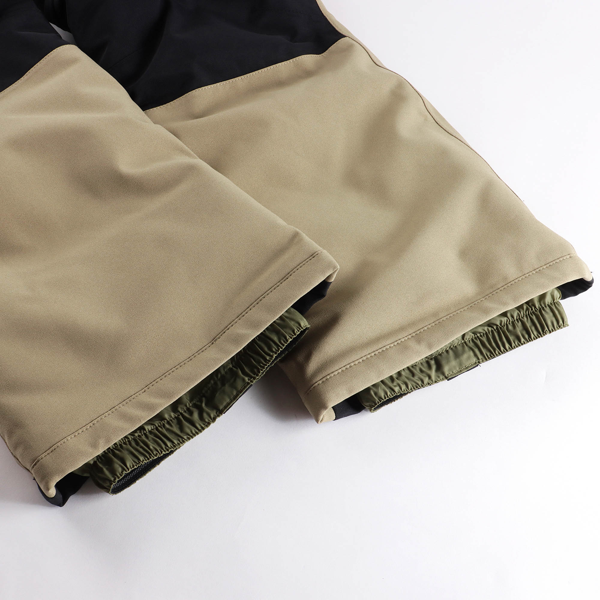 Boys & Girls Green Snowsuit