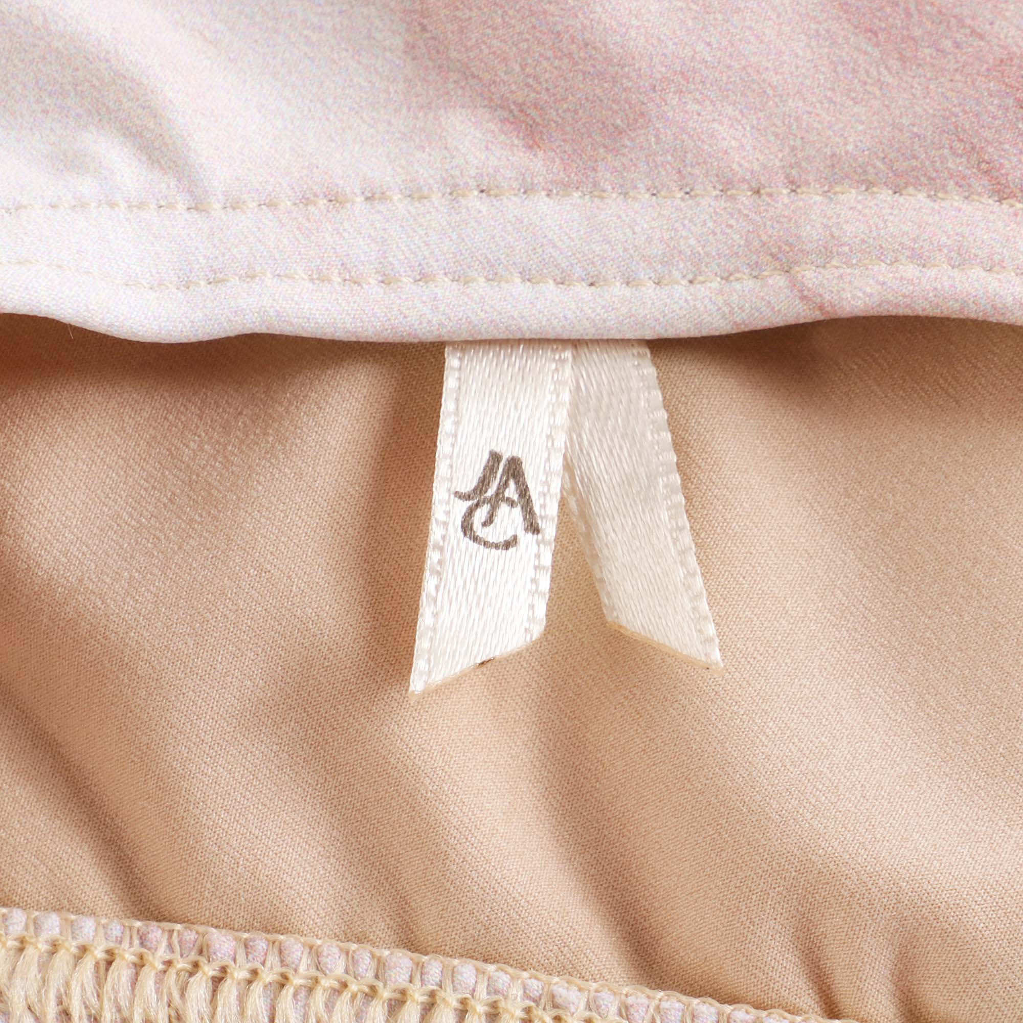 Girls Light Pink Ballet Onesies
