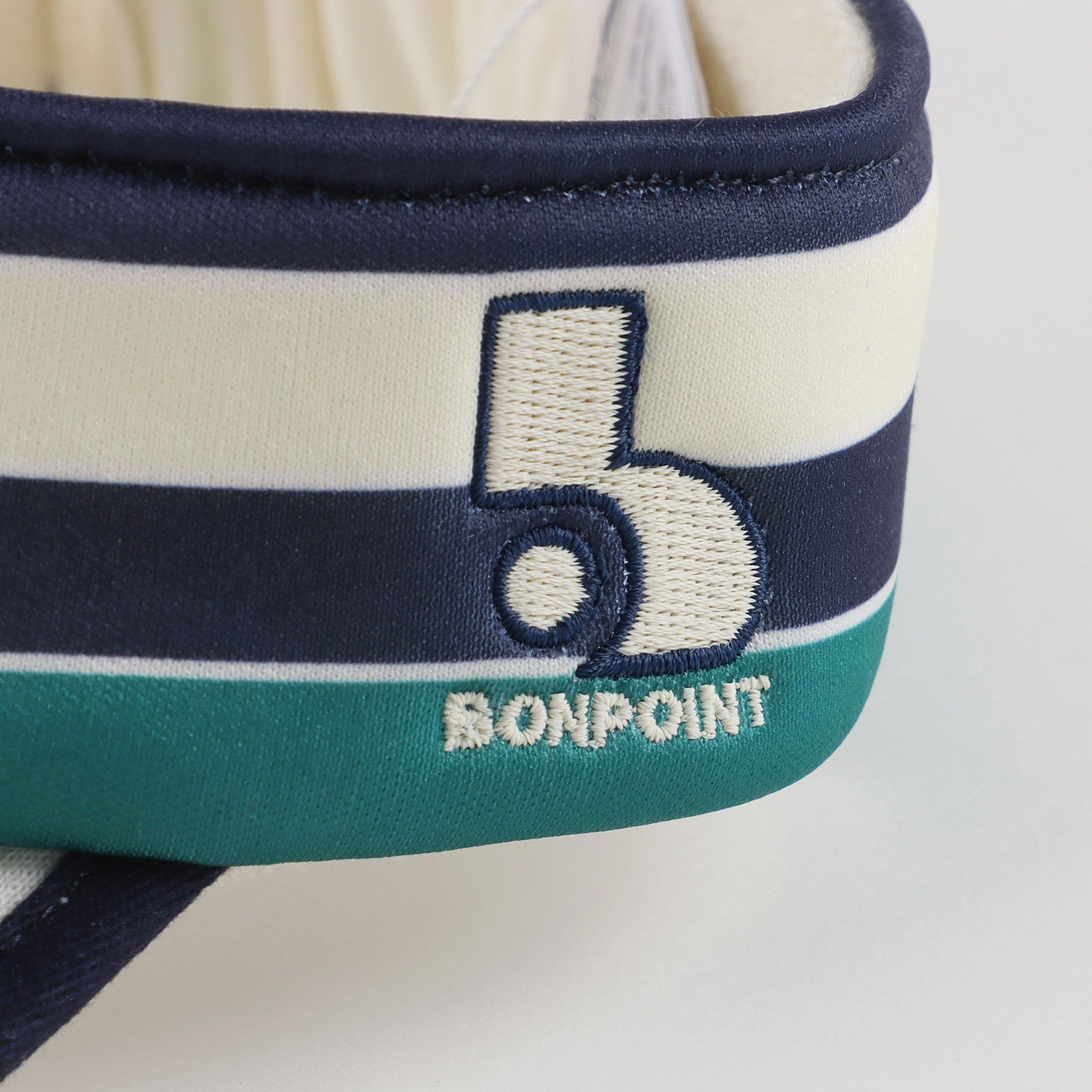 Boys White Sun Hat