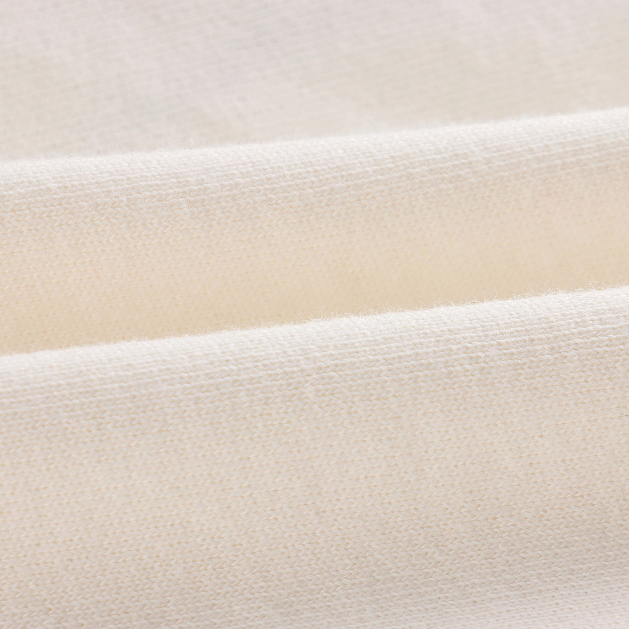 Boys & Girls White Cotton Shorts