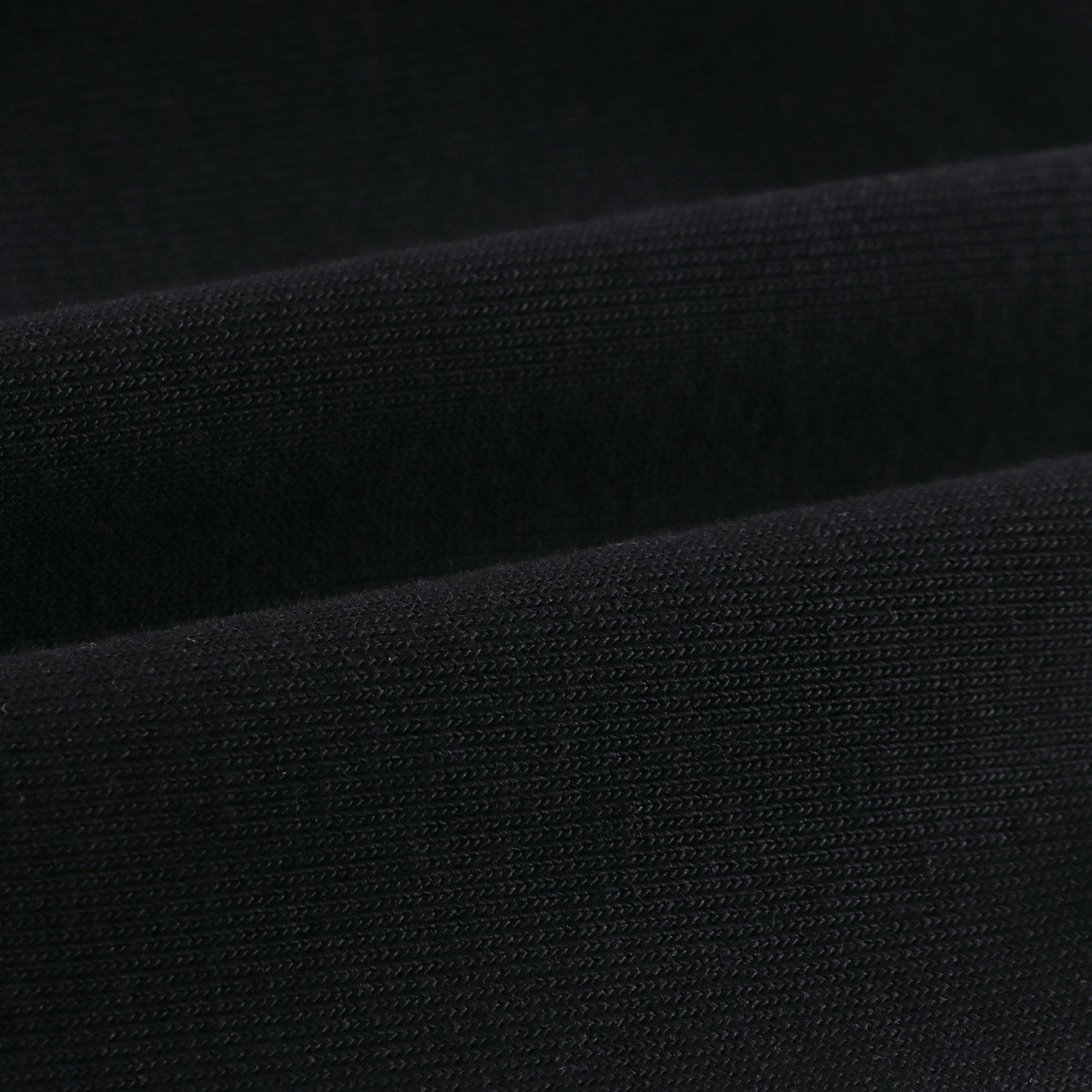 Boys Black Logo Cotton Shorts