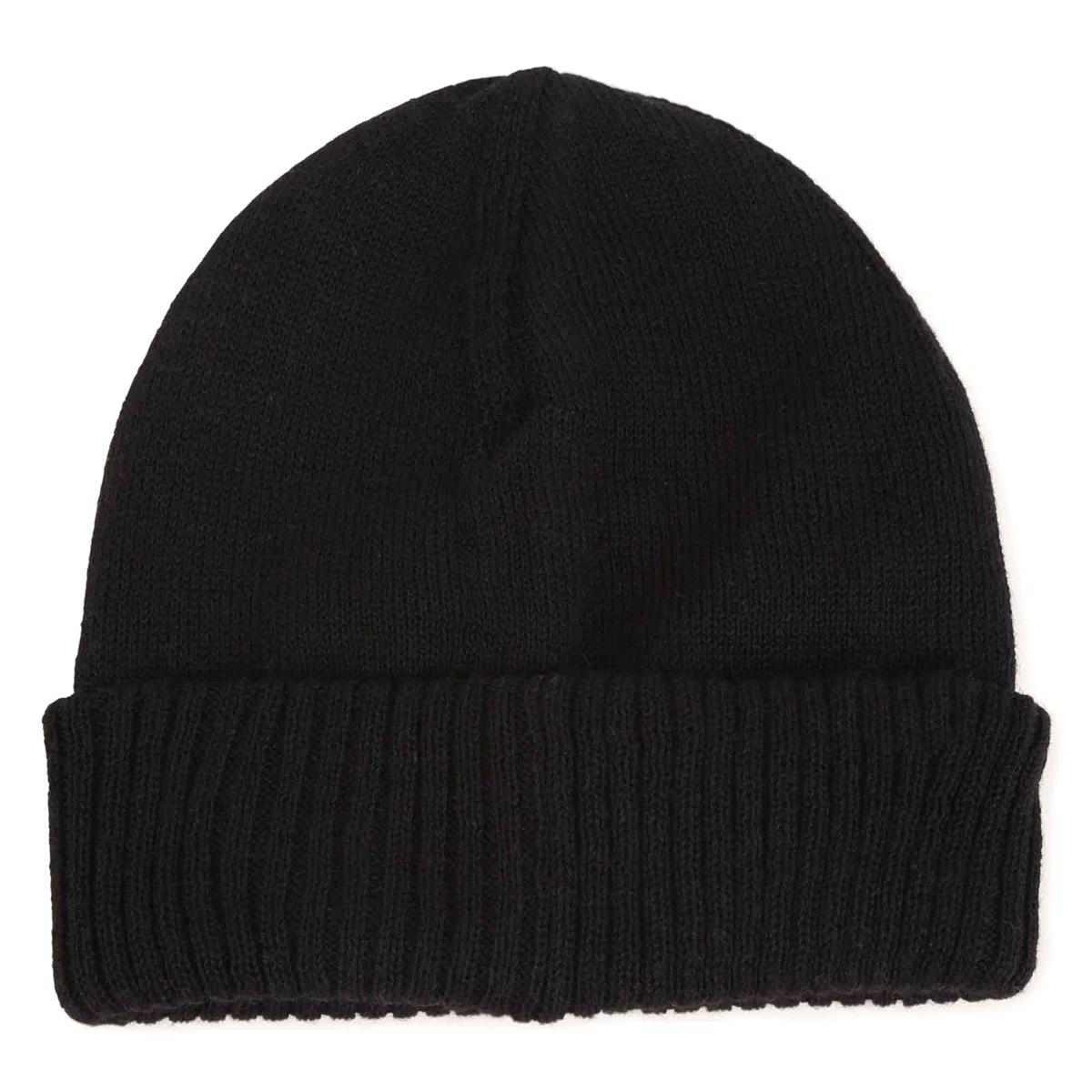 Boys Black Logo Hat