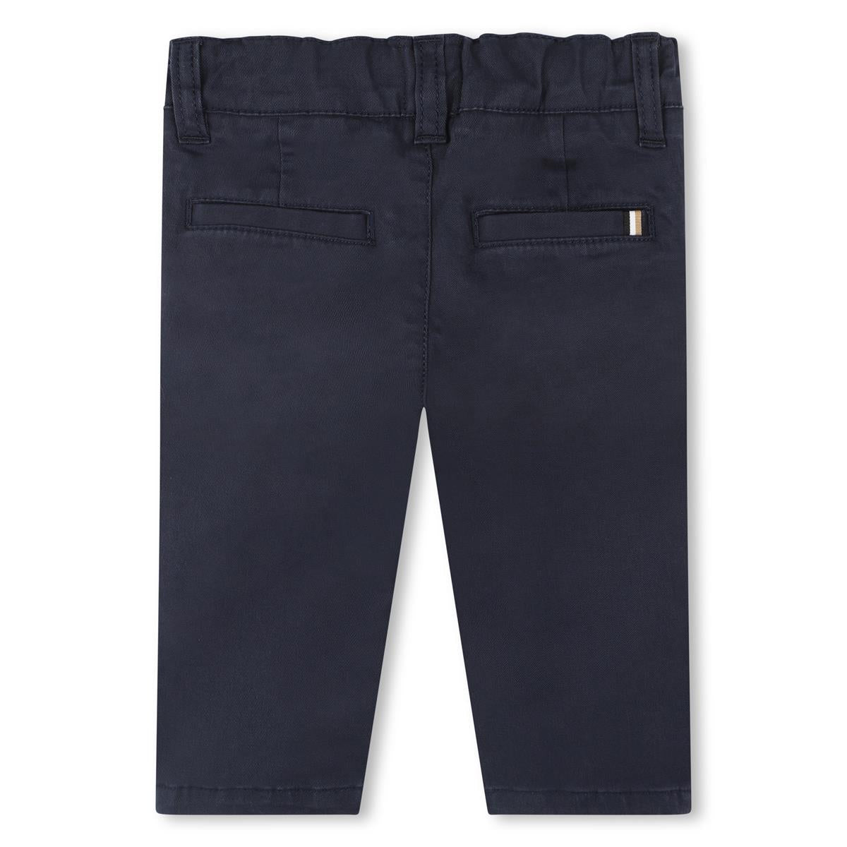 Baby Boys Blue Trousers