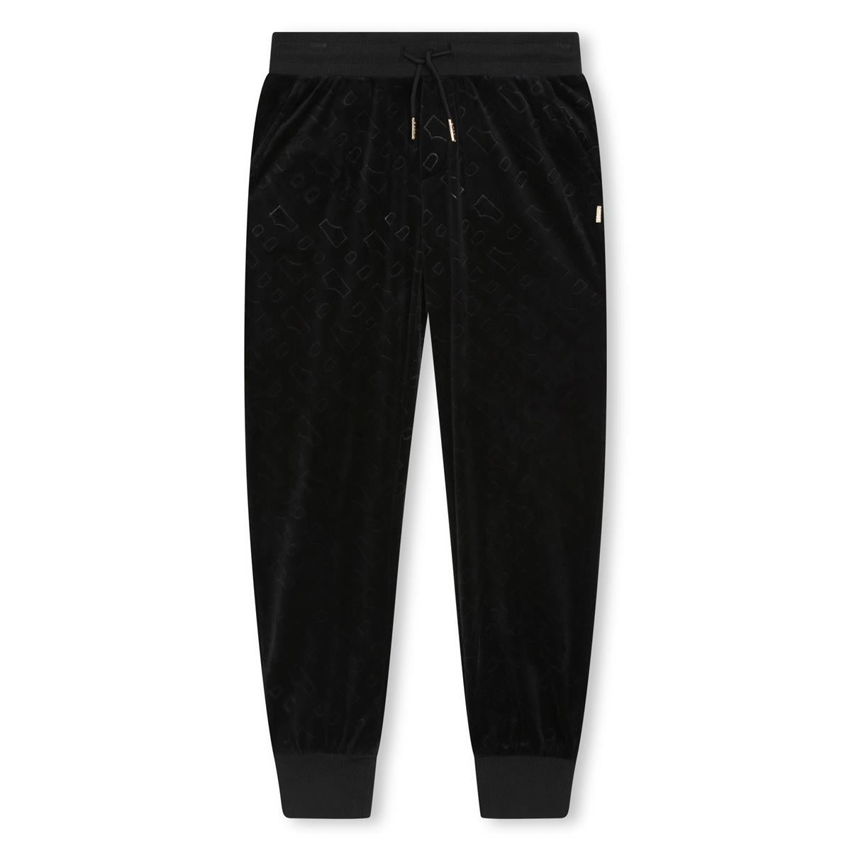 Boys Black Trousers