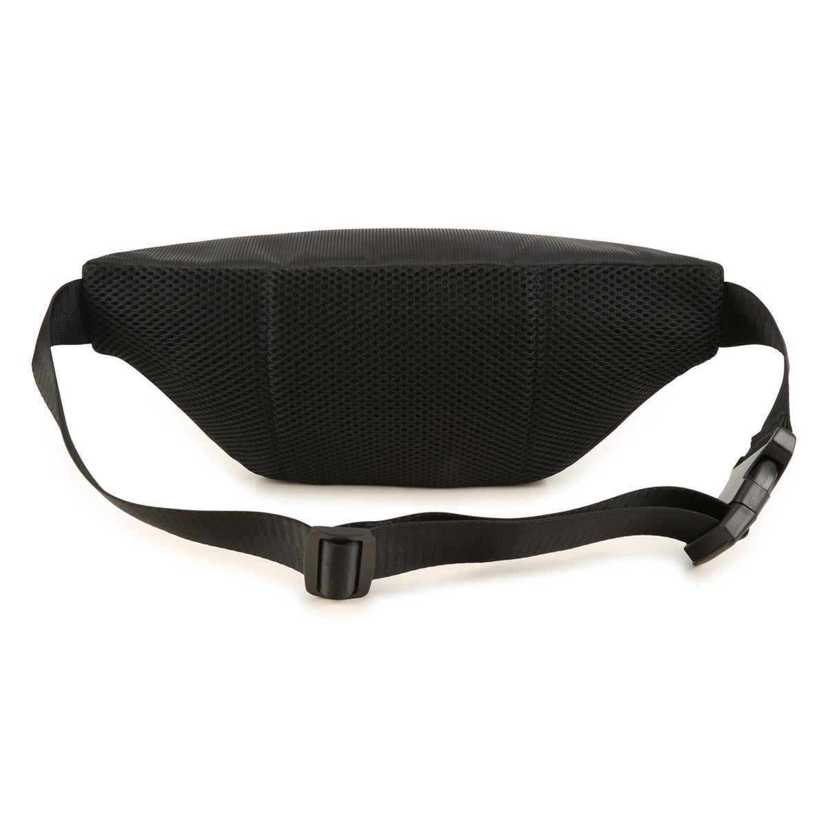 Boys & Girls Black Logo Belt Bag(38x8cm)