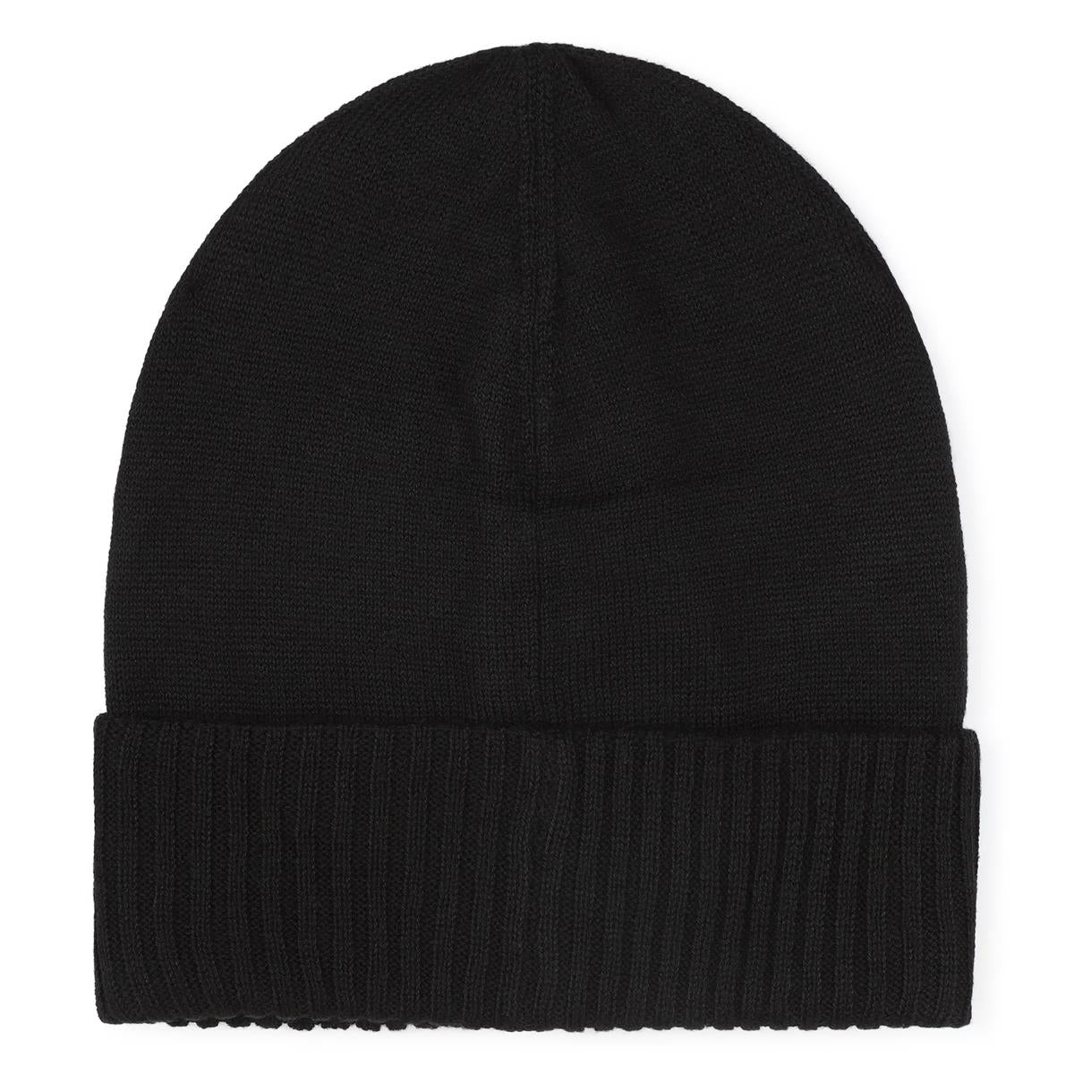 Boys Black Logo Hat