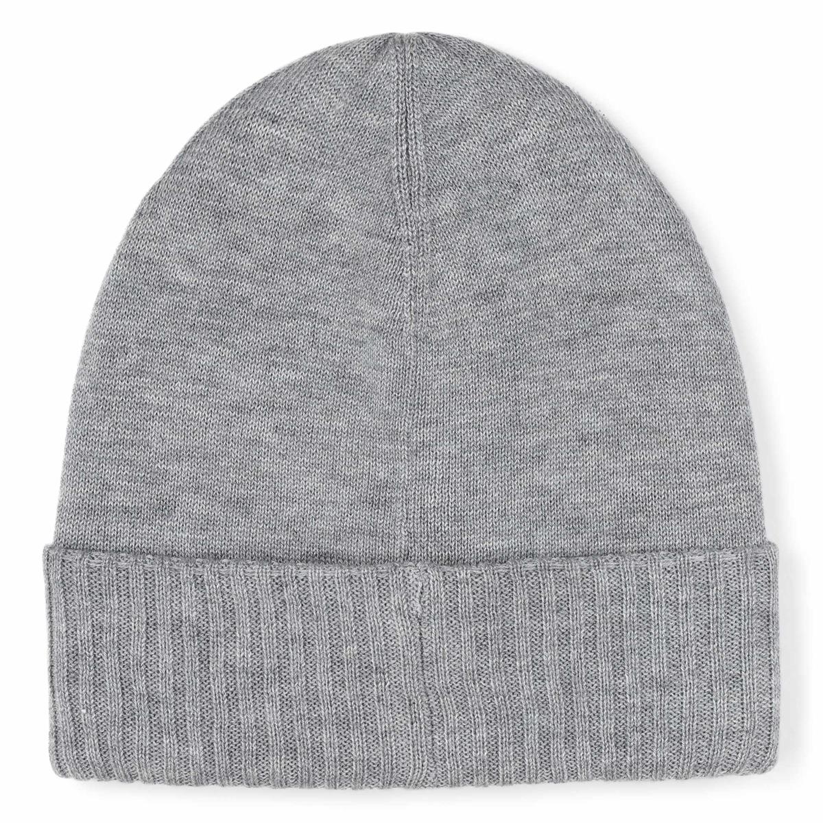 Boys Grey Logo Hat