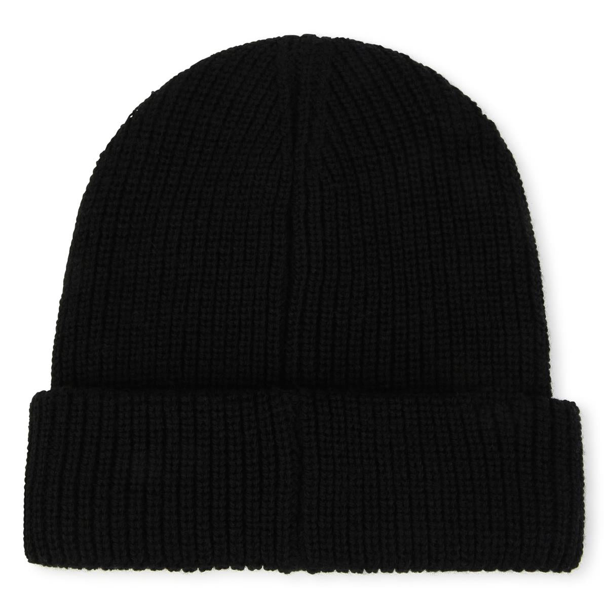 Boys Black Logo Hat