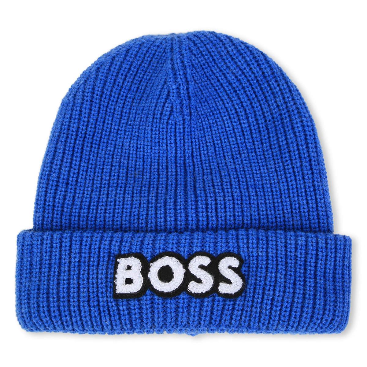 Boys Blue Logo Hat