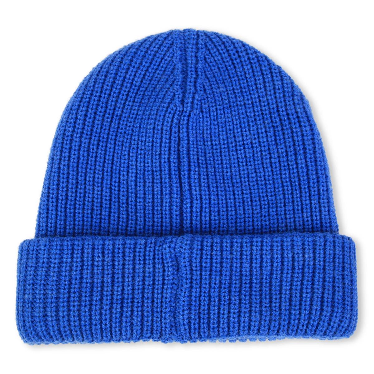Boys Blue Logo Hat