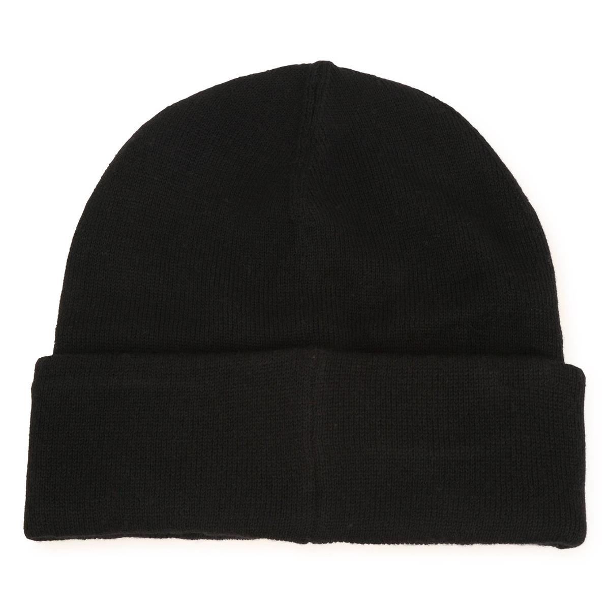 Boys Black Logo Hat