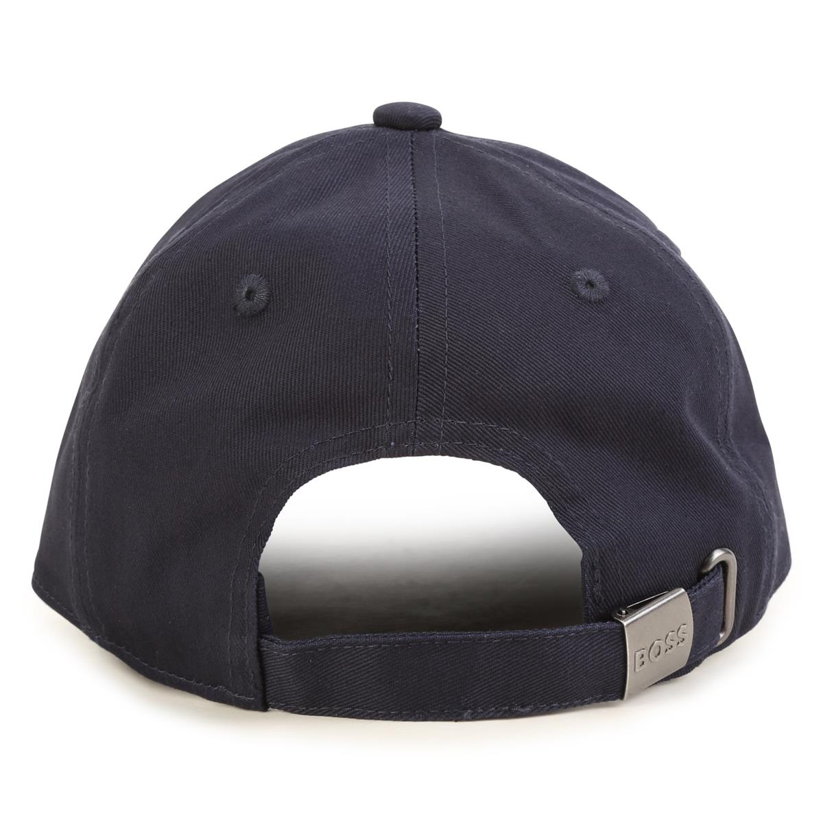 Boys Blue Logo Cap
