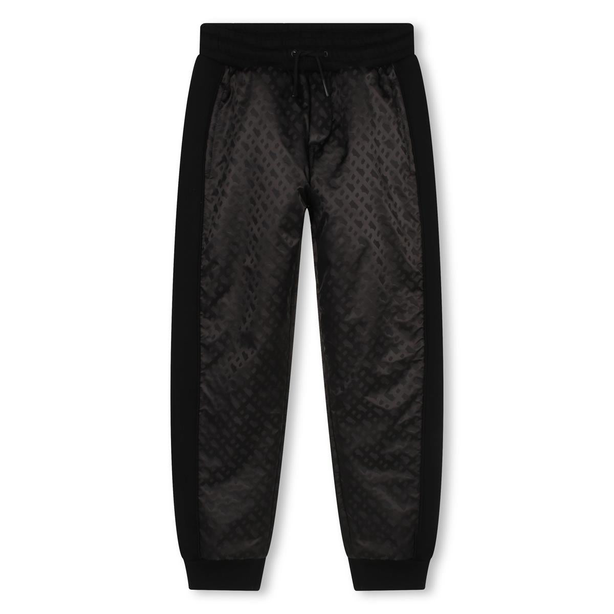 Boys Black Trousers