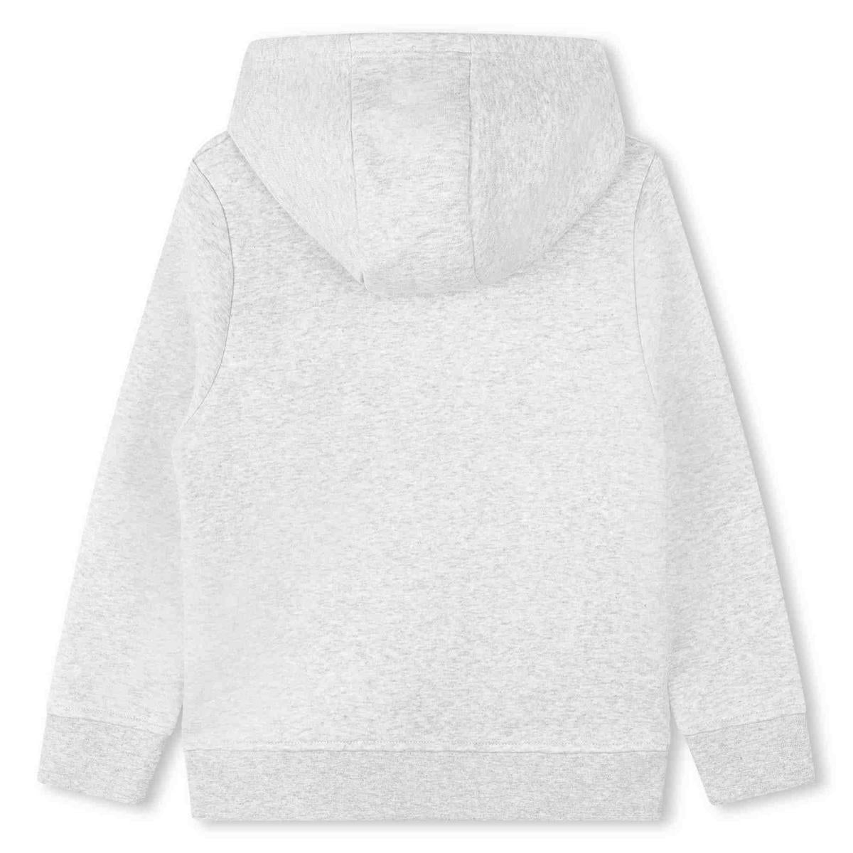 Boys Grye Logo Cotton Sweatshirt