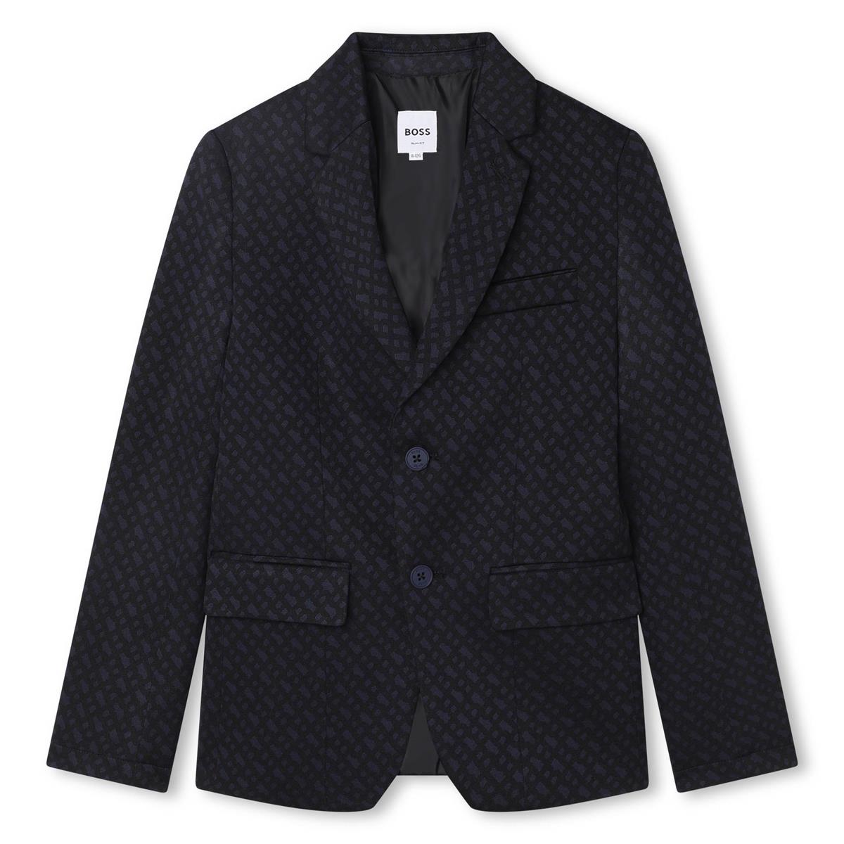 Boys Blue Suit