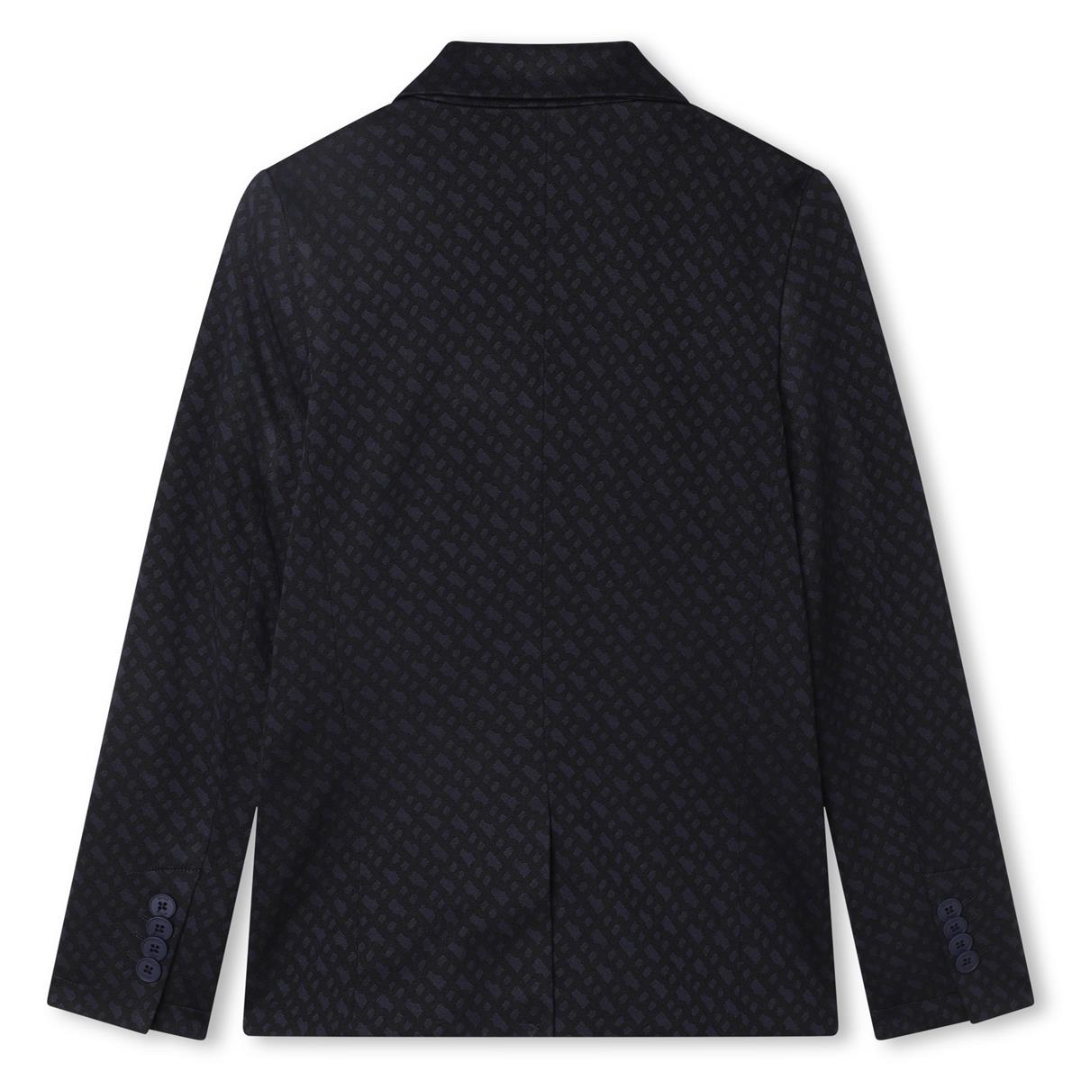 Boys Blue Suit