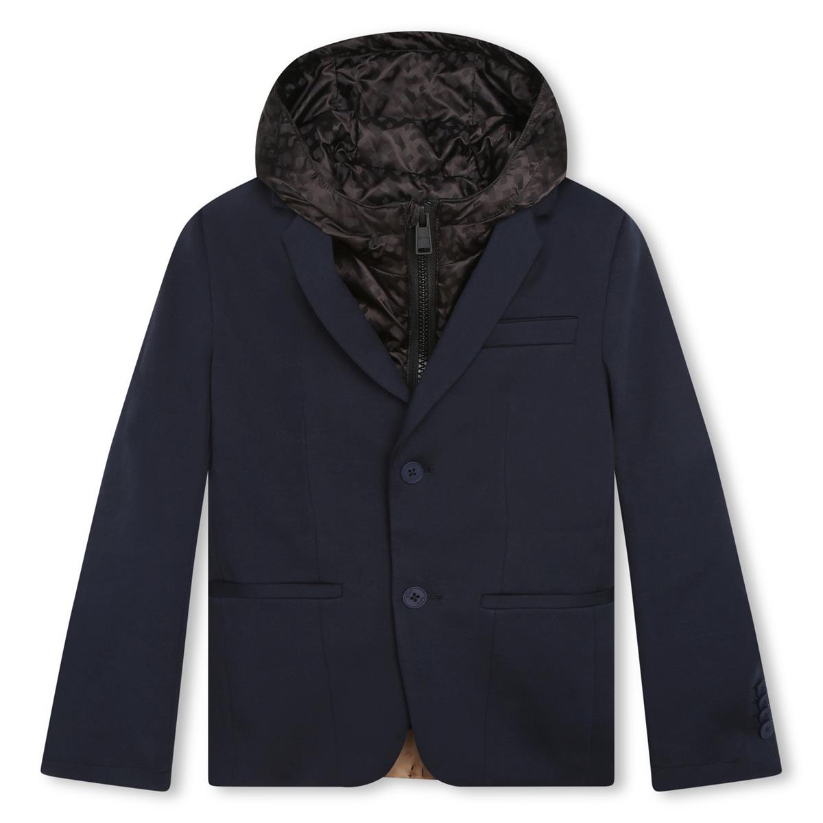 Boys Blue Suit
