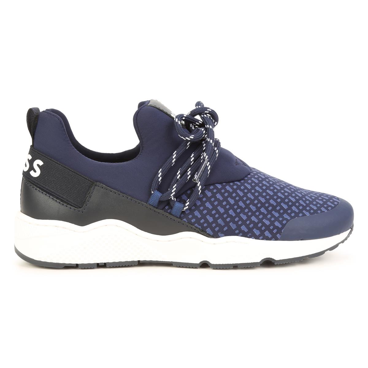 Boys Blue Shoes