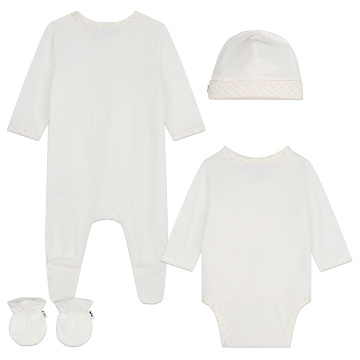 ENS. PYJAMA + BODY