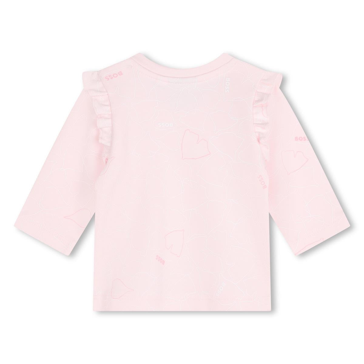 ENS.SALOPETTE+TEE-SHIRT