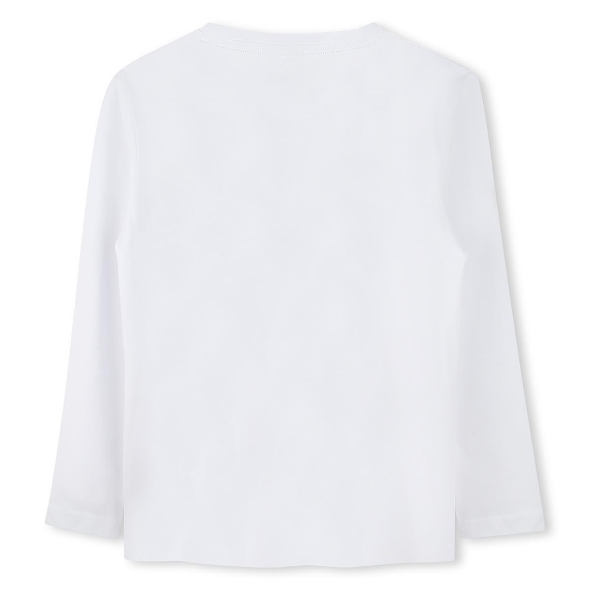 TEE-SHIRT MANCHES LONGUES