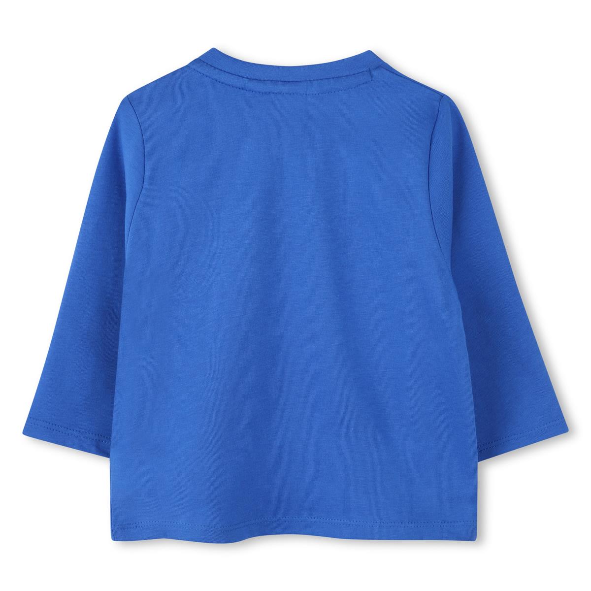 TEE-SHIRT MANCHES LONGUES