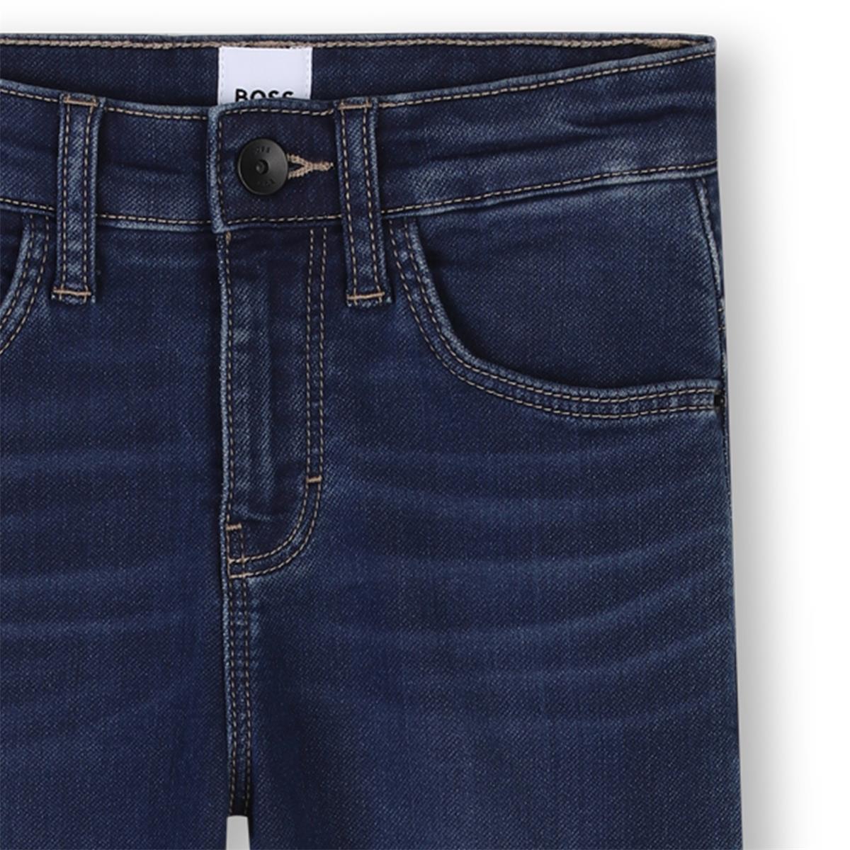 PANTALON DENIM