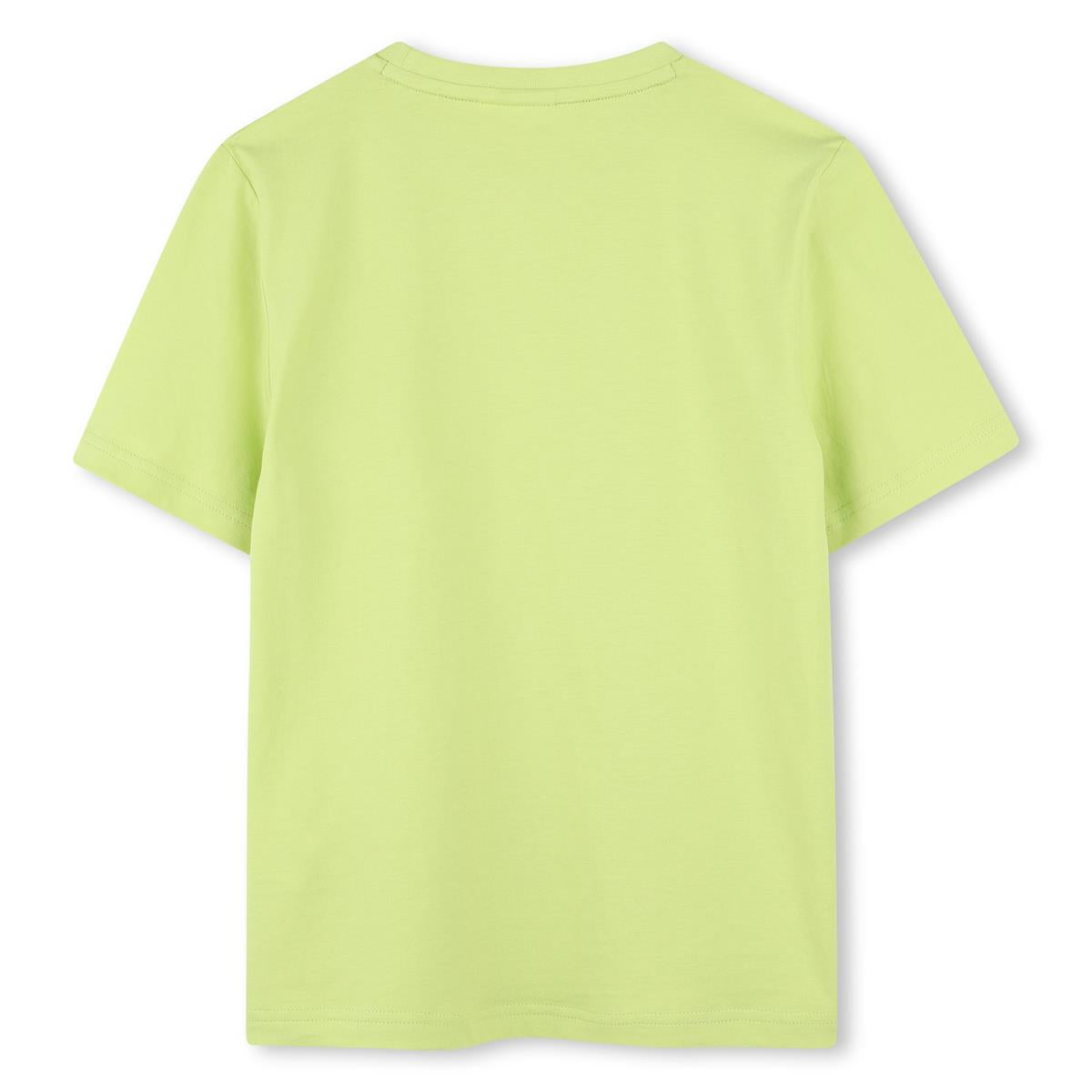 TEE-SHIRT MANCHES COURTES
