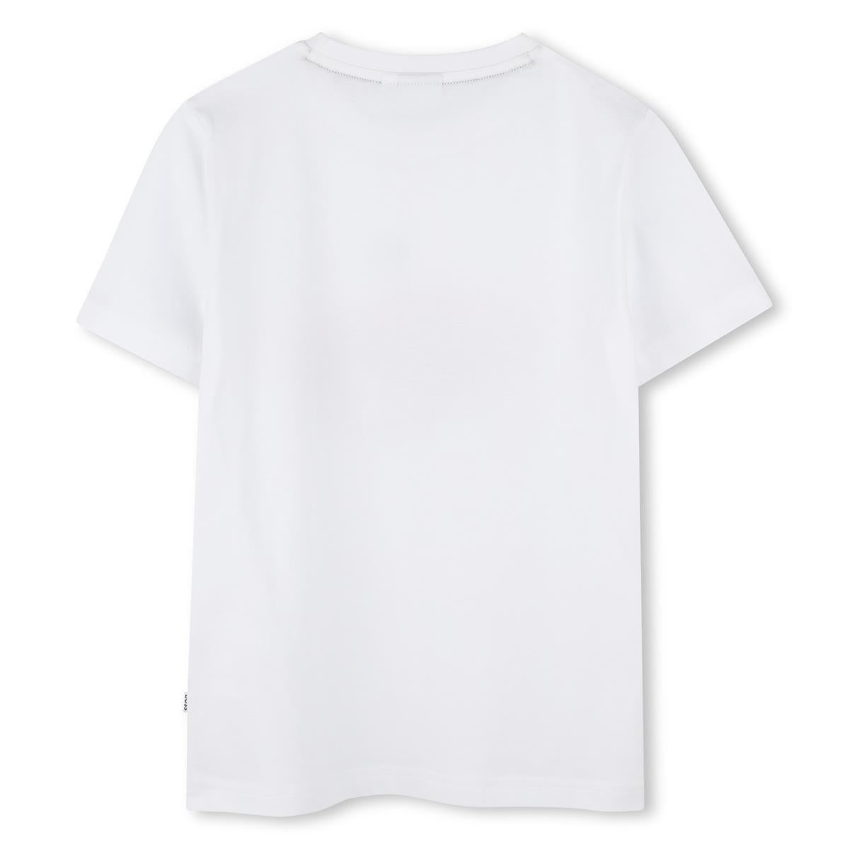 TEE-SHIRT MANCHES COURTES
