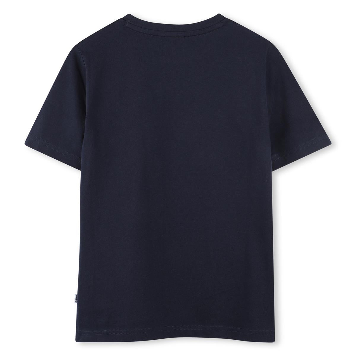 TEE-SHIRT MANCHES COURTES