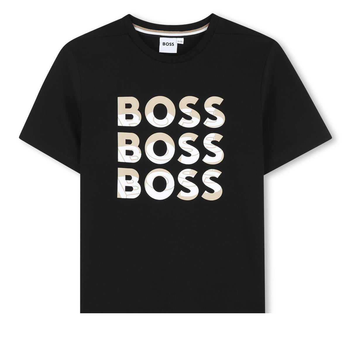 TEE-SHIRT MANCHES COURTES