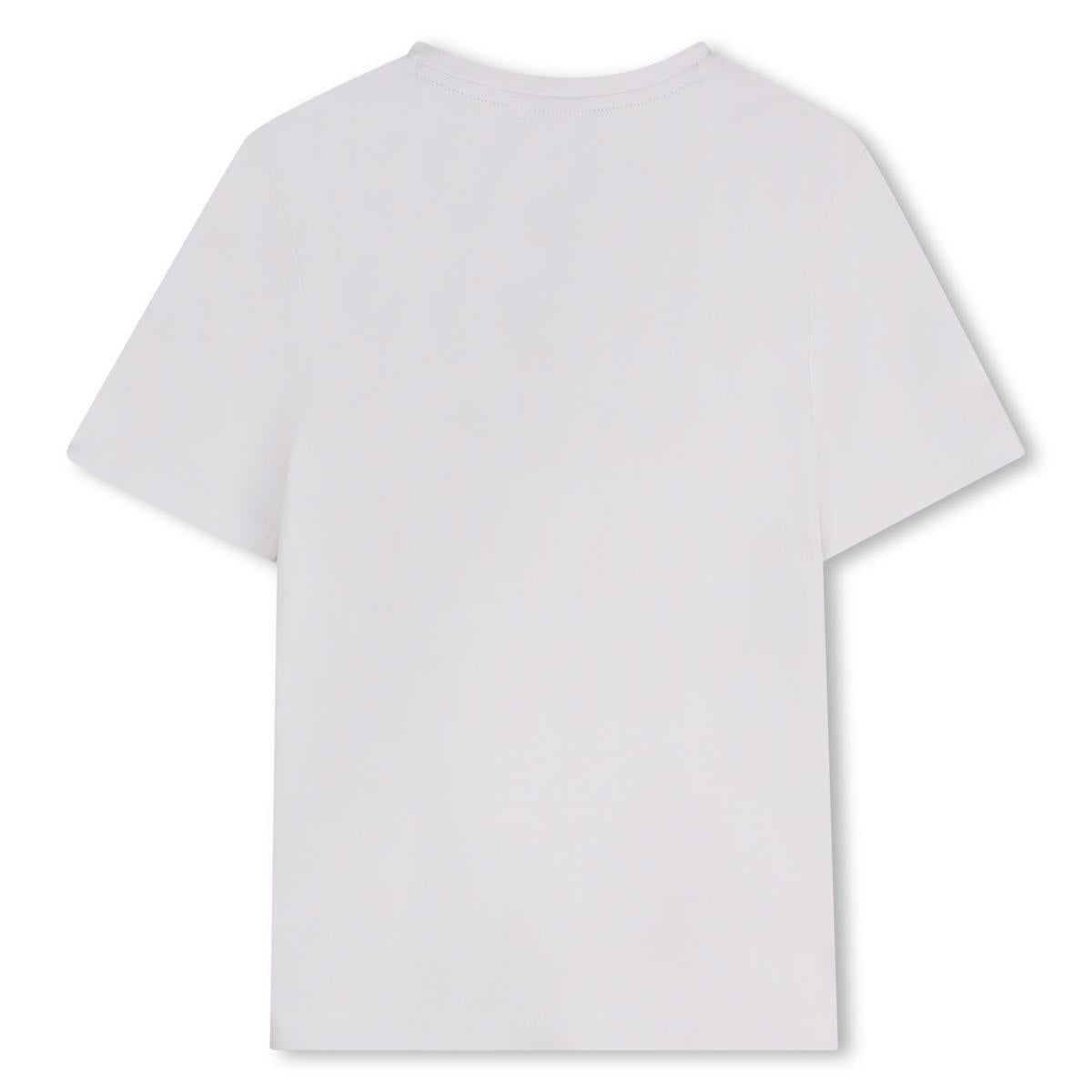 TEE-SHIRT MANCHES COURTES