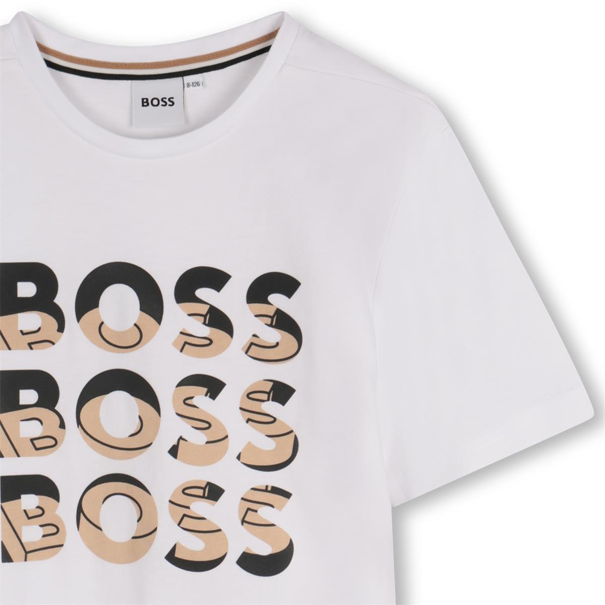 TEE-SHIRT MANCHES COURTES