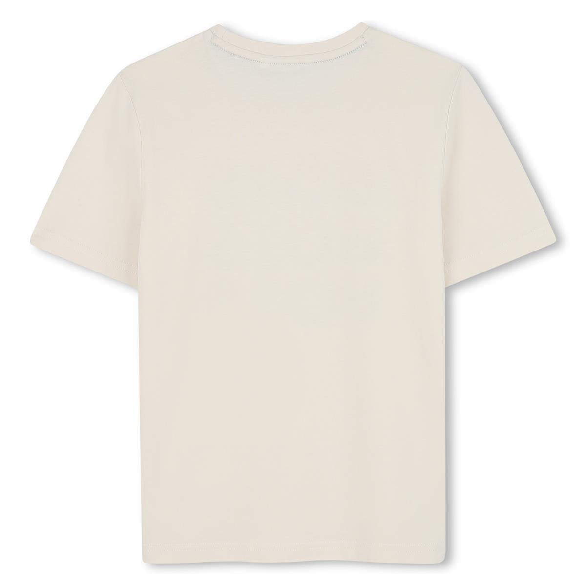 TEE-SHIRT MANCHES COURTES