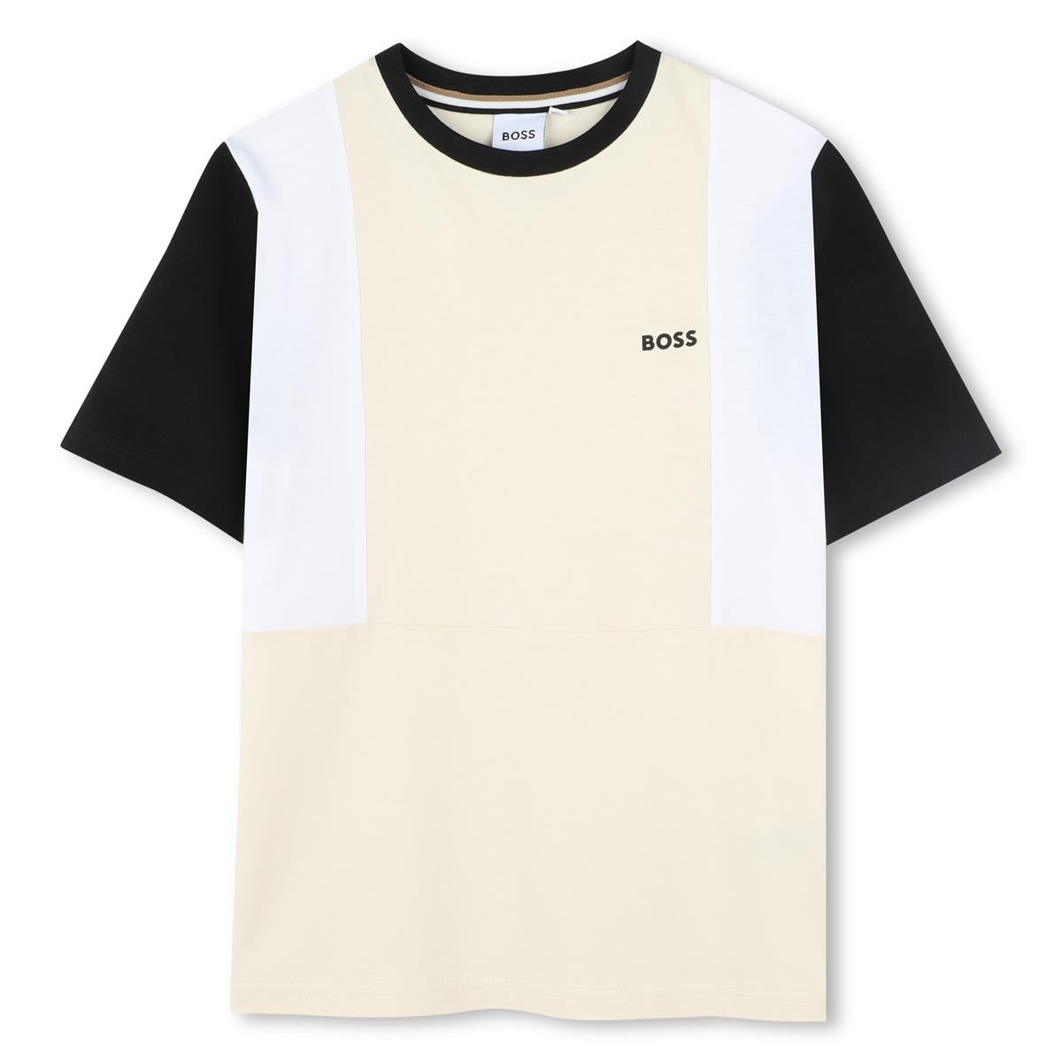 TEE-SHIRT MANCHES COURTES