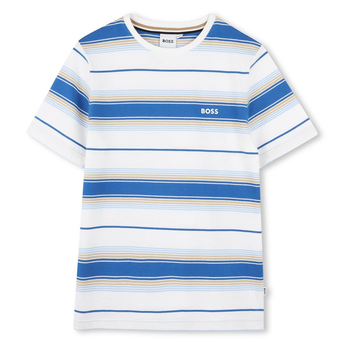 TEE-SHIRT MANCHES COURTES