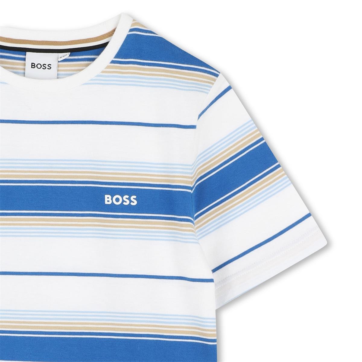 TEE-SHIRT MANCHES COURTES