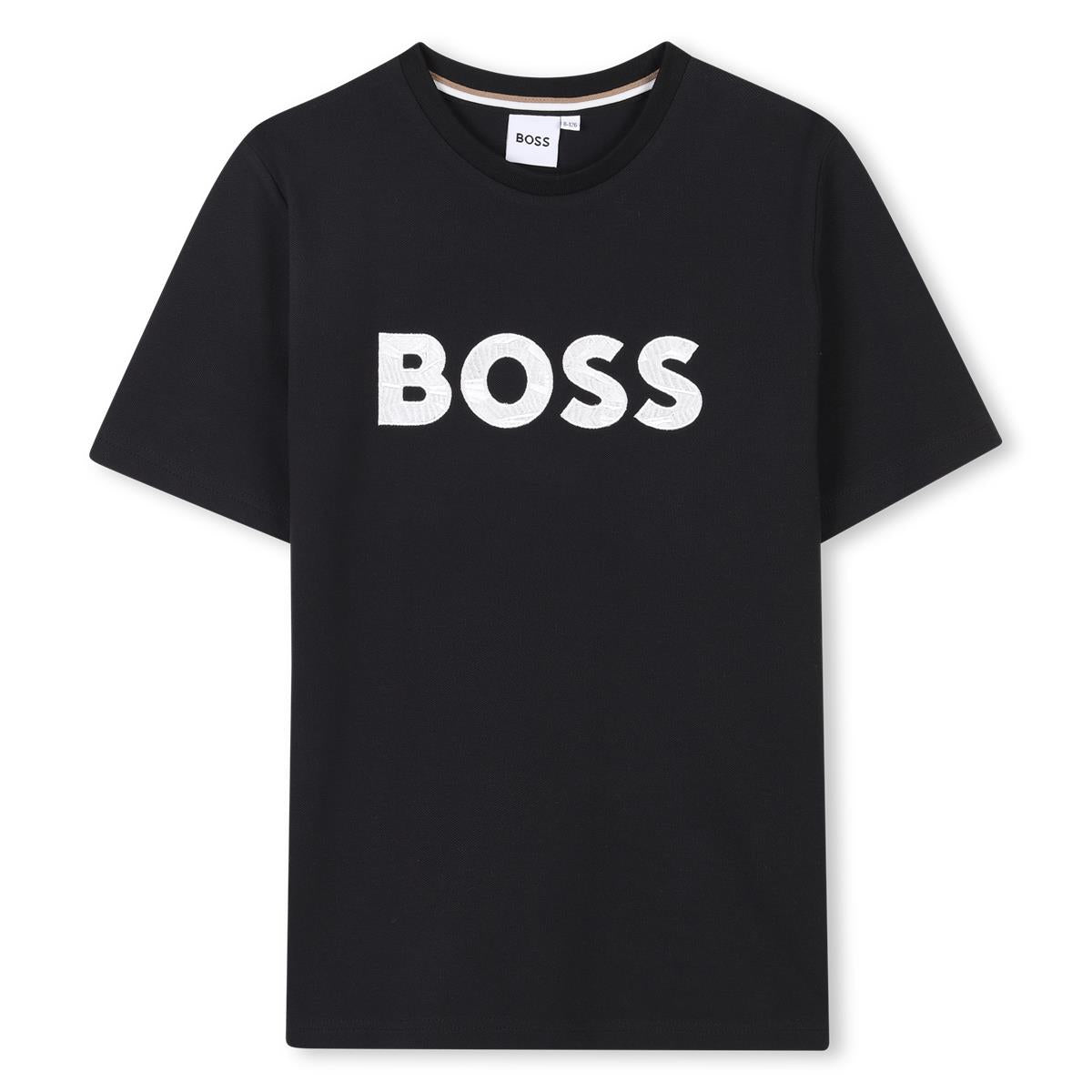 TEE-SHIRT MANCHES COURTES