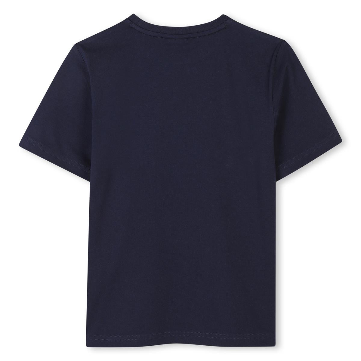 TEE-SHIRT MANCHES COURTES